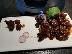 -万重锦·人文川菜馆(骡马市店)