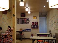 大堂-黑八私房老北京炸酱面