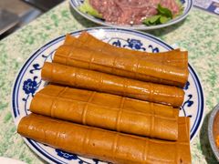 卤豆干-五里关火锅(牛市口店)