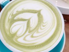抹茶拿铁-娜娜家•Nana’Garden (福州道店)