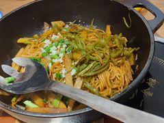 -金豆角砂锅焖面(安贞店)