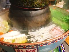 -额尔敦草原涮羊肉·烧烤(冻青树总店)