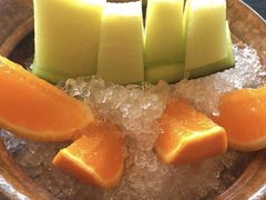 餐前水果-鲁采LU STYLE(新天地店)