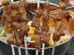 -许哥东北烧烤·铁丳烤串·宫后夹肉(繁花中心店)