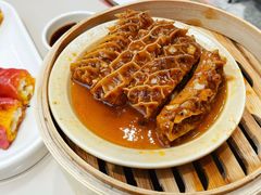 黑椒金钱肚-蔡澜点心·粤菜(丽泽天街店)