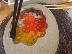 -喝丢一只鞋海鲜烧烤·海肠捞饭(市场店)