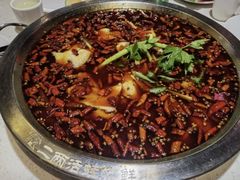 -蛙一刀·麻椒鱼火锅(金仙桥店)