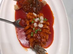 松鼠桂鱼-知味观(湖滨总店)