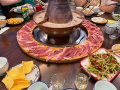-津门羊大爷铜锅涮肉(雅清街店)