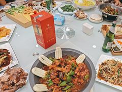 -老德州四合院·德州菜(天衢路店)