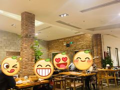 大堂-一粥(华侨城创意文化园店)