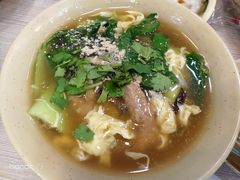香菇肉羹-圆宝台湾小吃(迎津街店)