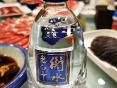 -清真·鸦儿李记·涮肉(和平里店)