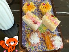 -茶源Fountain Lounge大堂吧·北京东方君悦大酒店
