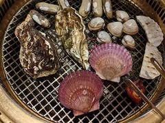 -黑金·寻焰自助百汇·烤肉·火锅(中街店)