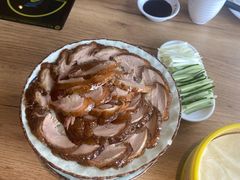 -龙聚德北京烤鸭(沙坪坝华宇A馆店)