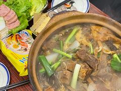 -沙胆彪炭炉牛杂煲(成都玉林店)