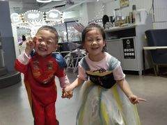 -Lilliput粒粒堡亲子餐厅(置汇旭辉店)