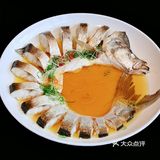 六斤重的白水鱼超灵🥘赶快跟我来海上明月尝鲜