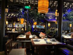 -绿茶餐厅(深圳龙华天虹购物中心店)