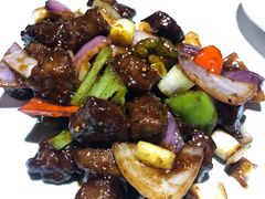 黑椒澳洲牛肉粒-新加坡海鲜(国贸商城店)