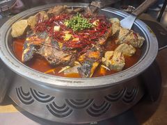 -烤匠麻辣烤鱼(观音桥大融城店)