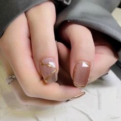 -H12 STAR日式美甲美睫专门店