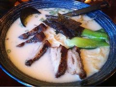 叉烧拉面-富一日本料理(洪崖洞店)
