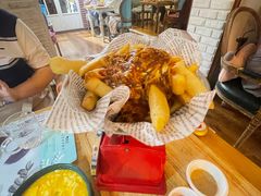 -麦甜创意轻食餐厅(西康路店)
