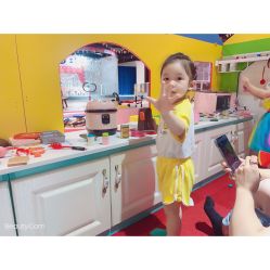 -塔塔王国·主题儿童游乐园(奥城商业广场店)