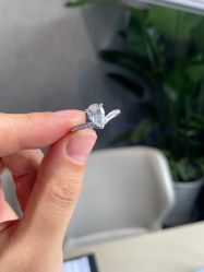 -VE DIAMOND·天然&培育钻石定制