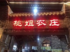 门面-桃姐农庄老字号(从化温泉店)