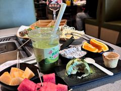 -海底捞火锅(金地广场生日主题店)