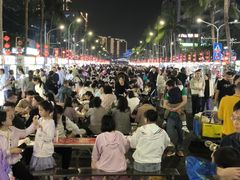 -海大南门夜市(海富街店)