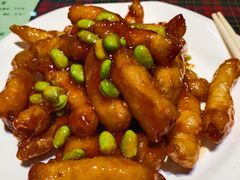 糖醋里脊-玉桥餐厅(天坛店)