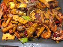 -炭舍干锅(华发商都店)