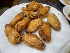 蒜香鸡翅中-金阁家常菜(贵阳路店)