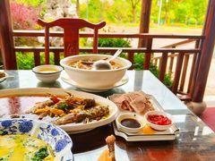 -呼吸森林·生态农庄农家乐私房菜