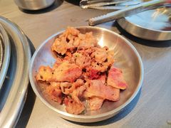 -农乐园炭火烤肉(繁花中心店)