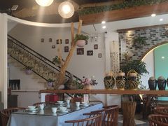 -茶油香闽南菜·花园餐厅(前埔店)