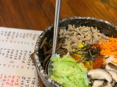 石锅拌饭-意成料理