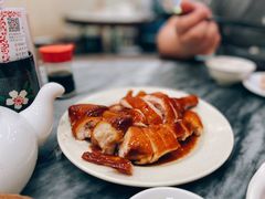 玫瑰豉油鸡-华峰食馆(氹仔店)