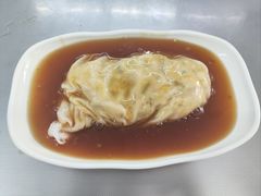 -后街女孩肠粉店