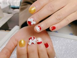 点击看大图 -她所·橙子美学·纹眉·美甲美睫