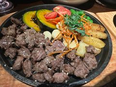 -Fuzzy Bistro 浮几韩餐·茶酒馆