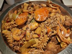 -谢蟹浓·肉蟹煲(新奥店)