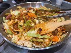 -山·烤辣鸡韩国料理(西溪路店)