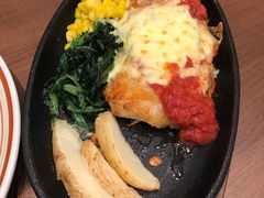 -萨莉亚意式餐厅(常州环球港店)
