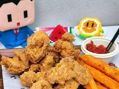 -PIXEL BOY炸鸡店(上海首店)