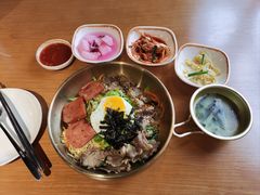 -海云台韩式汤饭·13年匠心韩料(南山店)